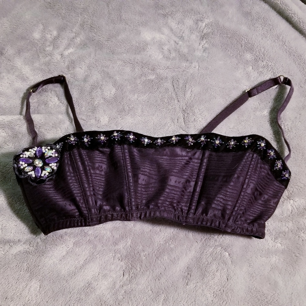 Victoria Secret Very Sexy Corset Style Bra